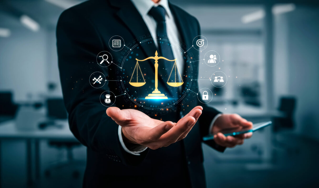 La Inteligencia Artificial en el Despacho de Abogados: