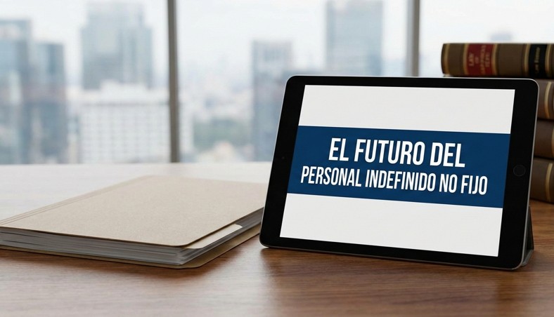 El Futuro del Personal Indefinido No Fijo: ¿Un Cambio Inminente en el Empleo Público?